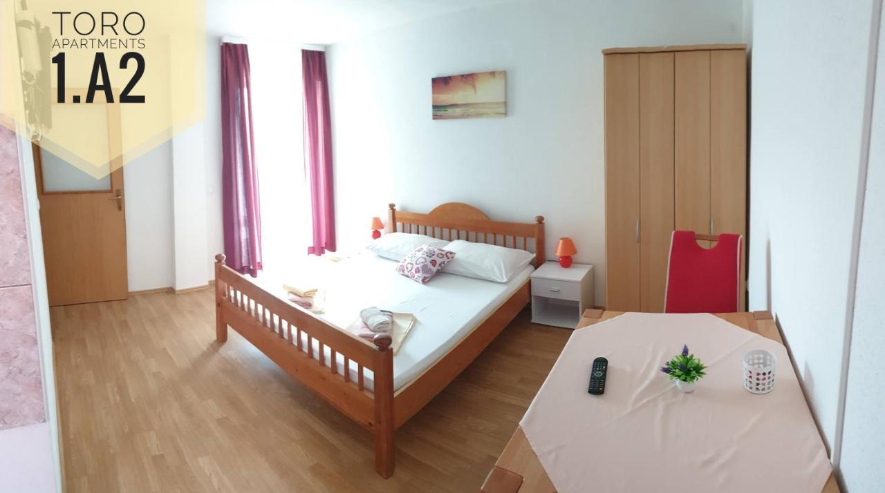 פג Apartments Toro מראה חיצוני תמונה