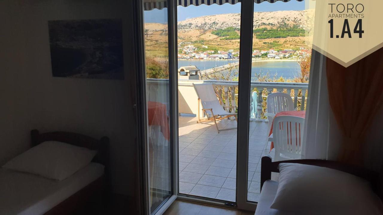 פג Apartments Toro מראה חיצוני תמונה