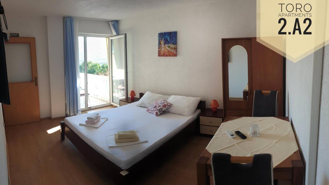 פג Apartments Toro מראה חיצוני תמונה