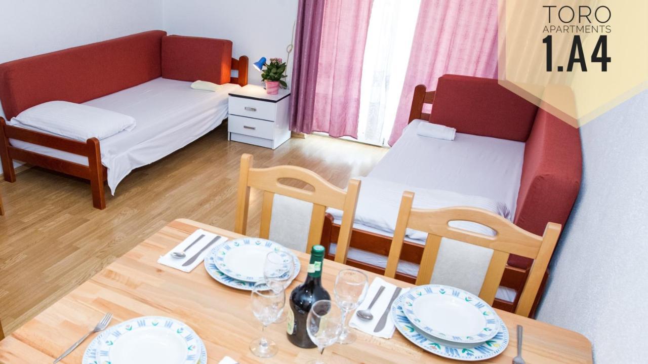 פג Apartments Toro מראה חיצוני תמונה