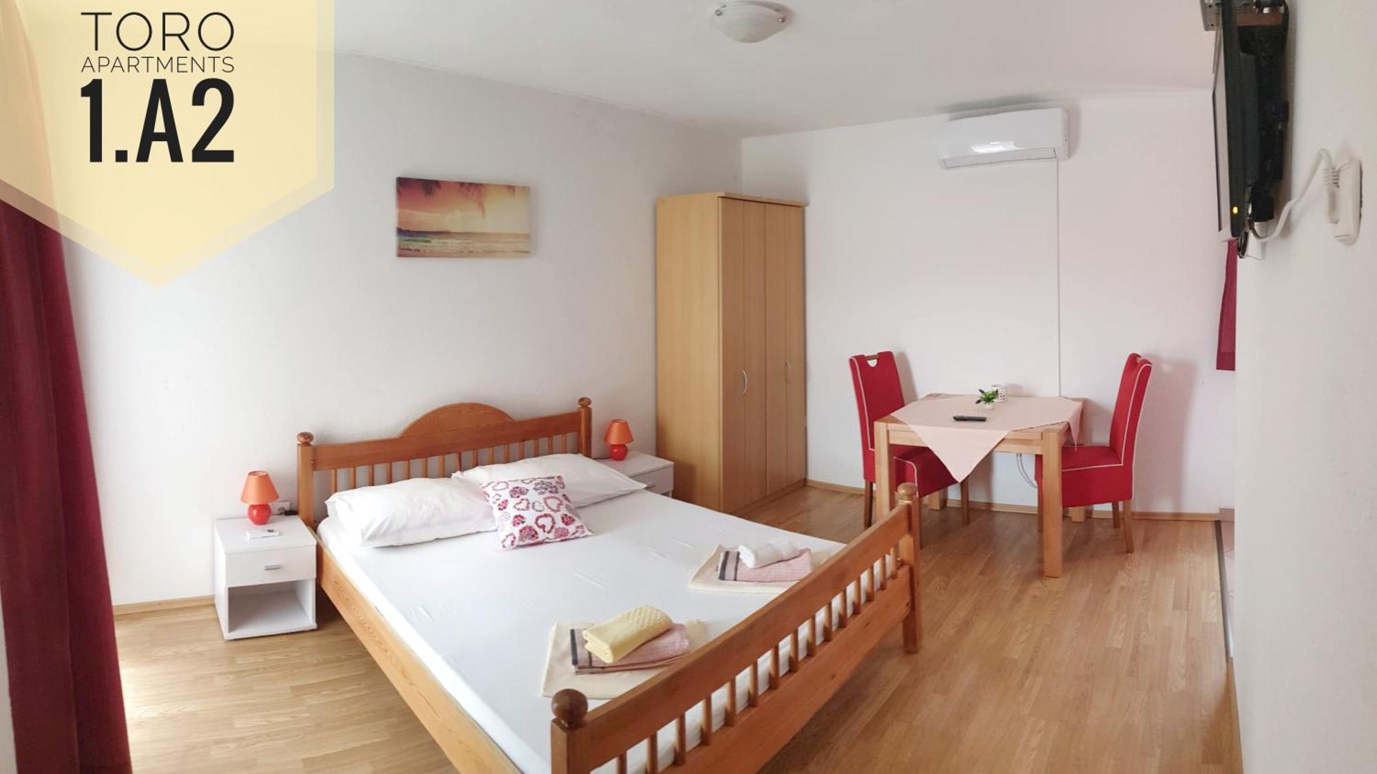 פג Apartments Toro חדר תמונה