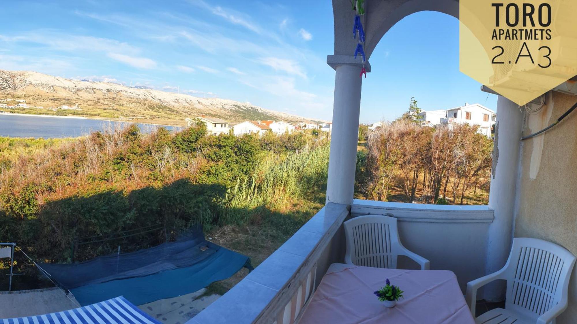 פג Apartments Toro חדר תמונה