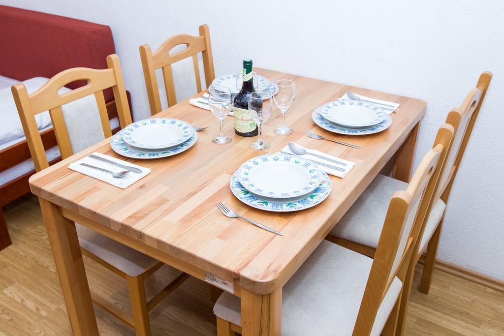 פג Apartments Toro מראה חיצוני תמונה